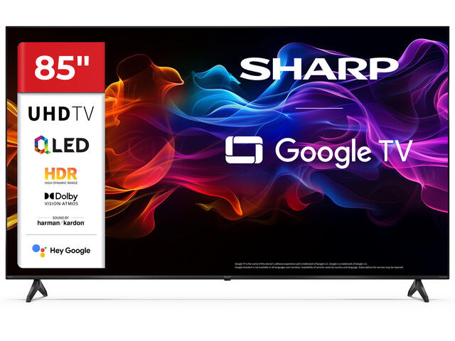 Телевизори Sharp 85HP5265E
