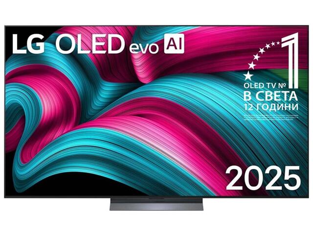Телевизори LG OLED48C51LA