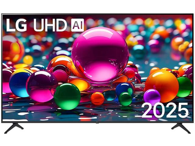 Телевизори LG 86UA75006LA