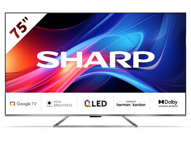 Телевизори Sharp 75GP7265E