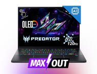 Лаптопи Acer Predator Triton 14 AI (PT14-52T) - MAXOUT