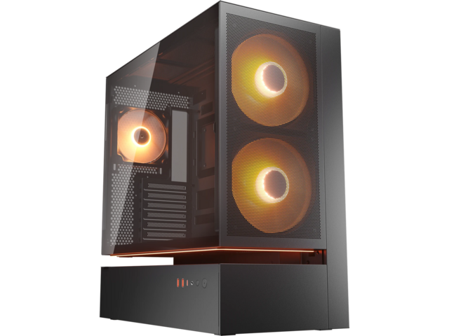 Кутии COUGAR CFV235 Mesh Black