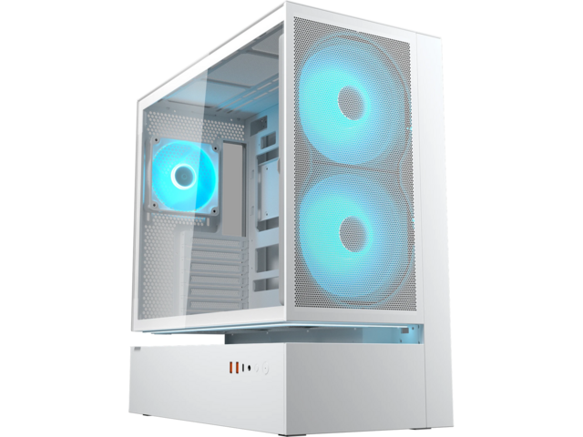 Кутии COUGAR CFV235 Mesh White