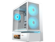 Кутии COUGAR CFV235 Mesh Vision White