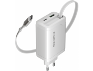 Зарядни устройства Canyon OnCharge 65CU, CNS-CURC65ACW