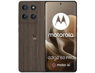 Смартфони Motorola Edge 60 Pro 5G - 12GB RAM / 512GB, Wallnut