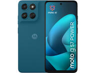 Смартфони Motorola Moto G57 Power - 12GB RAM / 256GB, Pantone Corsair 