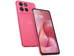 Смартфони Motorola Moto G57 Power - 12GB RAM / 256GB, Pantone Pink Lemonade