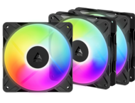 Вентилатори Arctic P12 Pro Reverse A-RGB 3 Pack
