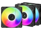 Вентилатори Arctic P12 Pro Reverse A-RGB 3 Pack