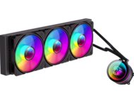 Охладители GameMax Iceburg 360 Infinity