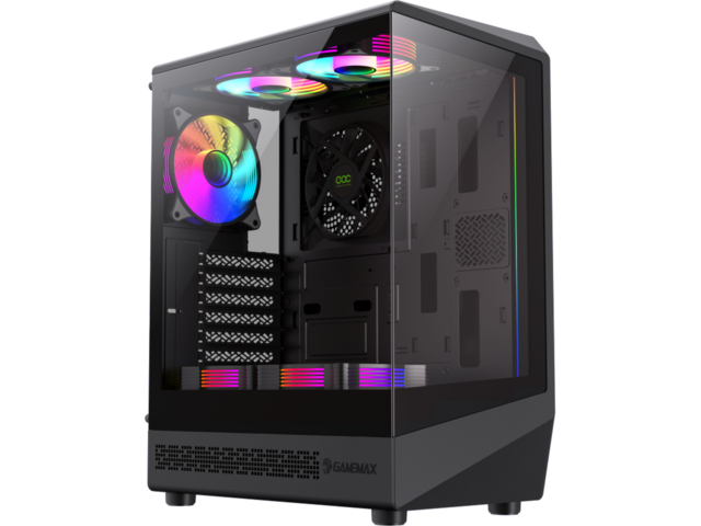 Кутии GameMax Vista COC AB