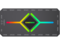 Аксесоари за вентилатори Gamemax V4.0 PWM ARGB HUB BK