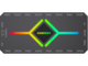 Аксесоари за вентилатори Gamemax V4.0 PWM ARGB HUB BK