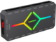 Аксесоари за вентилатори Gamemax V4.0 PWM ARGB HUB BK