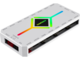 Аксесоари за вентилатори Gamemax V4.0 PWM ARGB HUB WH