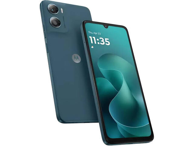 Смартфони Motorola Moto G06 - 8GB RAM / 256GB, Pantone:Tapestry