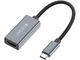 Кабели и Адаптери Dviced Type-C to HDMI Adapter - Grey