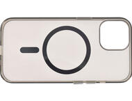 Калъфи Dviced Magsafe iPhone 15 clear case - Black