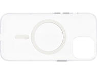 Калъфи Dviced Magsafe iPhone 15 clear case - White