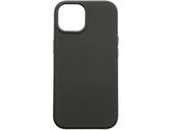 Калъфи Dviced Leather case with magsafe for iPhone 15 - Black