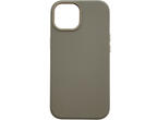 Калъфи Dviced Leather case with magsafe for iPhone 15 - Grey