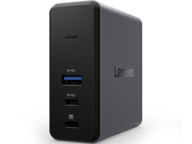 Докинг станции Lenovo X9 Charging GaN Dock