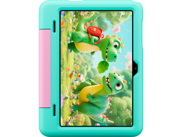 Таблети Blackview Tab 20 Kids - 4GB RAM / 64GB, Fairy Green