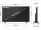 Телевизори Sharp 40HA1205E