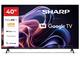 Телевизори Sharp 40HF2265E