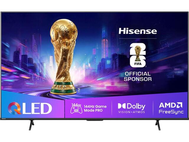 Телевизори Hisense 43E7Q PRO