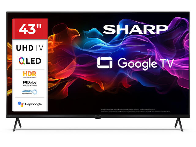 Телевизори Sharp 43HP5265E