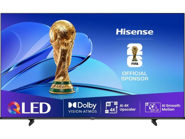 Телевизори Hisense 65E7Q