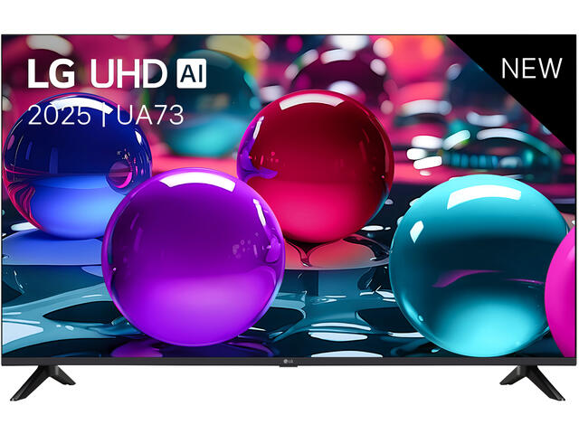 Телевизори LG 55UA73003LA