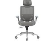 Геймърски столове COUGAR SPEEDER ONE Gaming chair, White