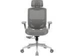 Геймърски столове COUGAR SPEEDER ONE Gaming chair, White
