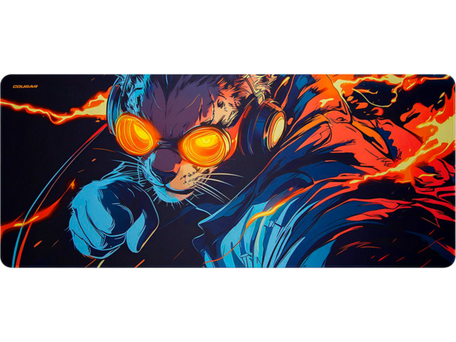 Падове COUGAR Breaker XL