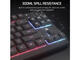 Клавиатури Corsair K55 CORE TKL RGB Gaming Keyboard