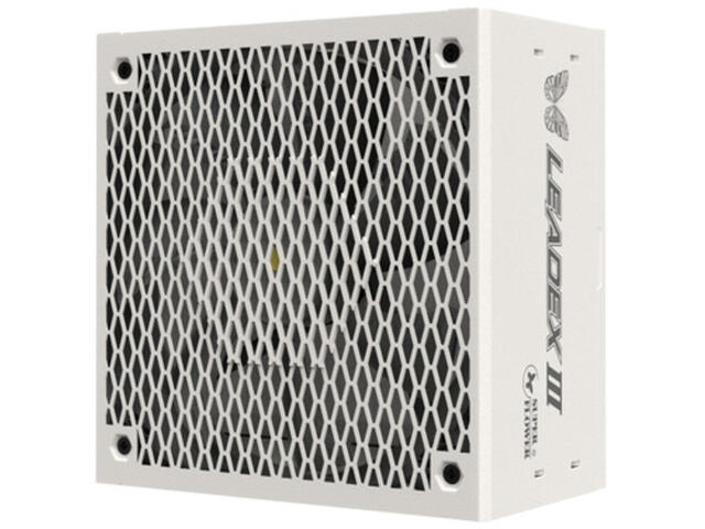 Захранвания за компютри Super Flower Leadex III GE White 1000W ATX 3.1