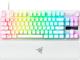 Клавиатури Razer Huntsman V3 Pro Tenkeyless, White