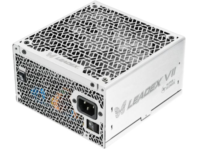 Захранвания за компютри Super Flower Leadex VII XG 1000W White ATX 3.1