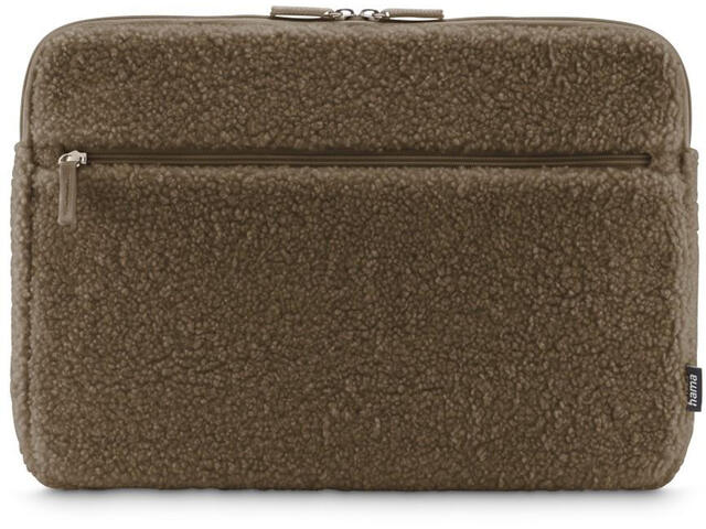 Чанти за Лаптопи HAMA "Cozy" 15.6", кафяв