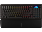 Клавиатури CORSAIR VANGUARD 96 Mechanical Gaming Keyboard, CORSAIR MLX Plasma
