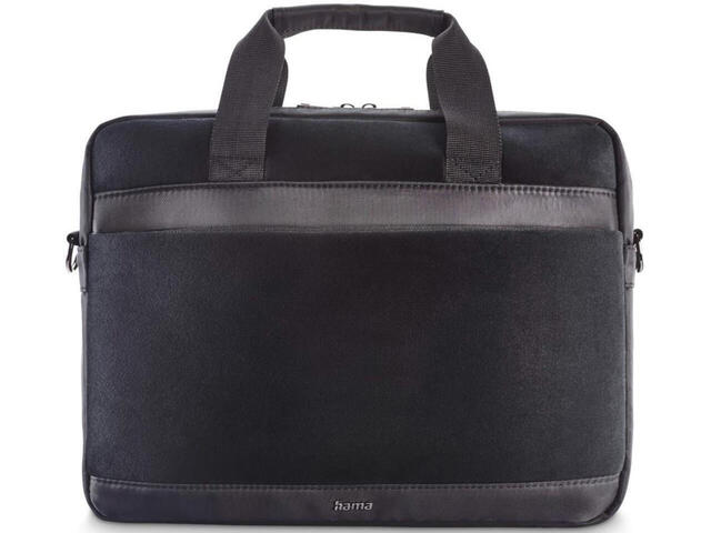 Чанти за Лаптопи HAMA "Velvet" 15.6" - 16.2", черна