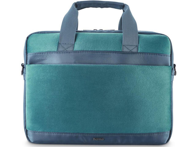 Чанти за Лаптопи HAMA "Velvet" 15.6" - 16.2", синьо