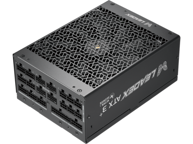 Захранвания за компютри Super Flower Leadex Titanium 2800W ATX 3.1