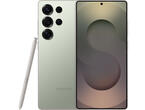 Смартфони Samsung Galaxy S25 Ultra - 12GB RAM / 256GB, Titanium Green Разопакован продукт