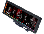 Части и аксесоари Lian Li 8.8" Universal Screen Black
