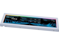 Части и аксесоари Lian Li 8.8" Universal Screen White