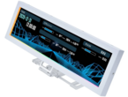 Части и аксесоари Lian Li 8.8" Universal Screen White
